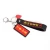 Import High quality souvenir use cheap price promotional custom metal PVC leather key chain from China