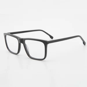 High Quality Square Men Optical Glasses Frames Manufacturer Acetate Spectacle Frame Optical frames