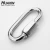 Import High Quality Stainless Steel 304 Snap Hooks DIN5299C Spring Hook A2 Carabiner 6*60mm from China