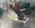 Import High quality stainless steel garri production machine uniform fineness garri processing equipment from China