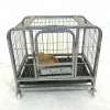 High Quality Strong Double Door Iron Dog Cage