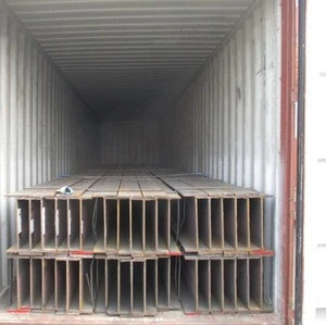 High Quality Structural Steel H Beam Size Price