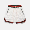 High Quality Summer Custom Logo Blank Plain Quick Dry 100% Polyester Men Running Sport Short Board Shorts