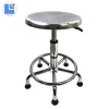 High quality swivel lab Stool Chair/Adjustable ESD Cleanroom Stool Use For Electronic Workshop/ ESD office Chair