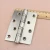 Import High quality template stainless steel 4 ball bearing  timber door hinge from China