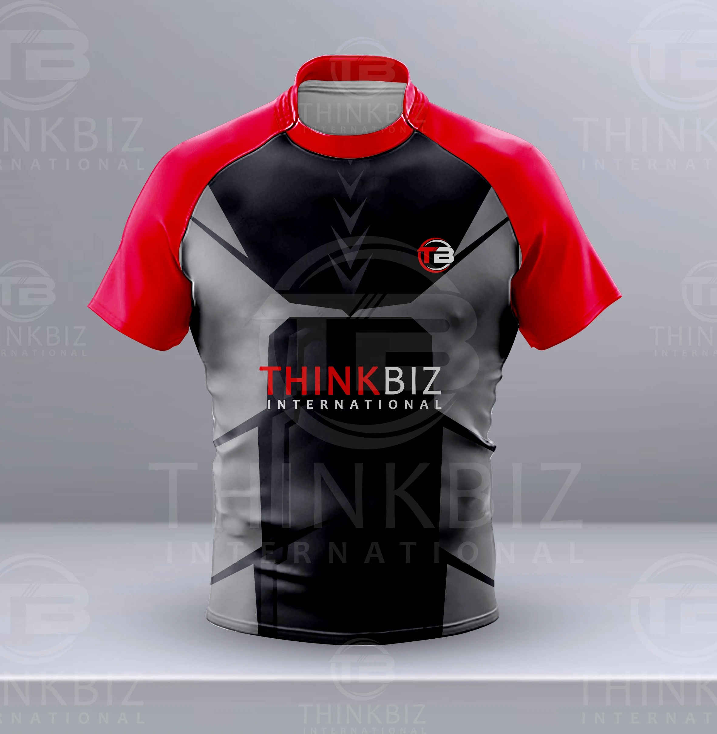 High Quality Trending Sportswear Sublimation Rugby Jersey