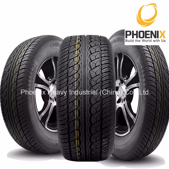 High Quality Vanti CS Crossover/SUV Radial Performance Tyres (265/65R17, 235/60R15)