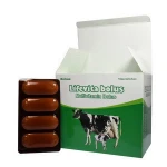 High quality veterinary medicines nutrition supplements multivitamin bolus for cow use