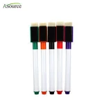 High Quality Whiteboard Marker Pen with Brush and Magnet