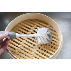 High quality wholesale commercial bamboo steamer for food cooking basket