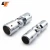 Import High Quality Zinc alloy Bathroom Fittings Pipe Flange Tube Connector Bracket Pipe Fitting Flexible Pipe Connectors from China