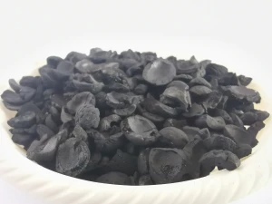 High quality1300 iodine value catalyst carrier shell  activated carbon