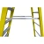 Import High strength a type fiberglass insulated step ladder from China