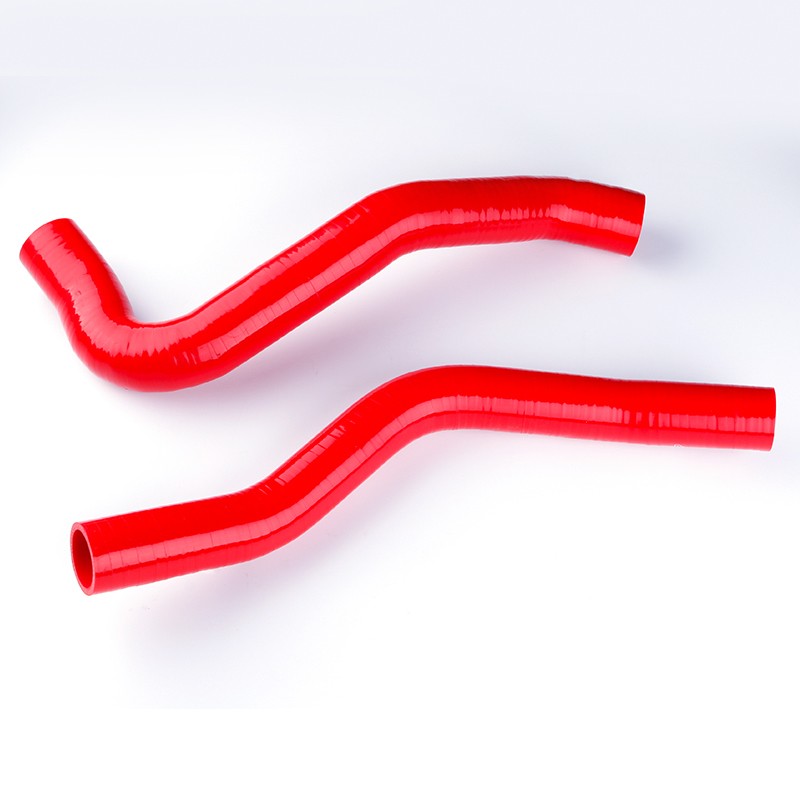 High Temp Silicone Coolant Radiator Hose suitable for 70 71 Chevy Corvette 69 - 72