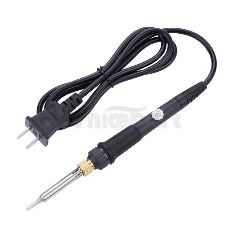 High Temperature Electric Soldering Irons PT12M02700A Use Ceramic Heating Core