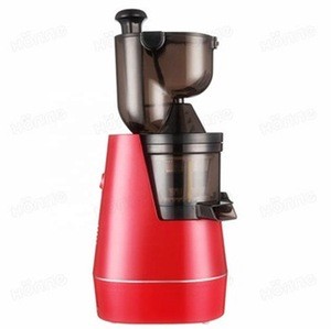 High Yield Low Speed Electric Slow Juicer with 81mm Big Feeding Mouth