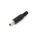 Hight Quality 5.5x2.1mm assemble plug, adapter jack 25 35