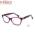 Import HIGO Unisex Round Optical Glasses Frames Eyewear Eyeglasses with CE Certification from China