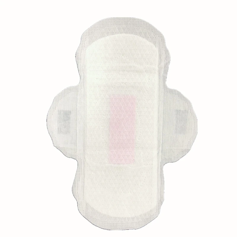 Hiya Sanitary Napkins Disposable Type for Menstrual Period Winged Sanitary Napkin For Women