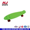 HJ-F078 Wholesale Mini cheap PP Plastic board skate 22 inch Longboard kids skateboard