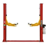 Hoist car 4 post car lift/four post auto car lift