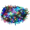 Holiday Outdoor Indoor Decoration 10M 220V 110V 100 LED String Lights for Christmas Xmas Wedding Party