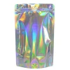 holographic Sparkling Mailing Envelopes metallic high impact silver mailers