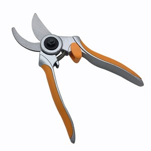 HOLSEN Garden scissors soft TPR Aluminum Bypass Pruner hydraulic pruner