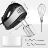 Home functional egg beater mini electric hand mixer