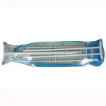 Home laundry use folding ironing board with clothes rack