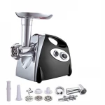 Home Mini 110v 220v Electric Meat Grinders Machine Fish Mincer Food Processor Multi-function
