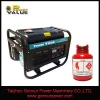 Home Standby Gas Generator 2.5kw 2.5 kva Power Generator Natural Gas For Sale With Factory Price
