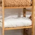 Home Use Freestand Multi-functional Clothes Storage Rack Bamboo Bedroom Garment Organizer Closet