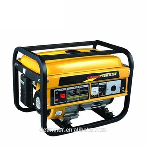 Home use generator Gretech power LPG/NG/Gasoline generator portable generator