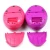 Import Home Use Rose Red Battery Nail UV Lamp Mini Finger Toe Nail Polish Manicure Pedicure Nail Dryer from China