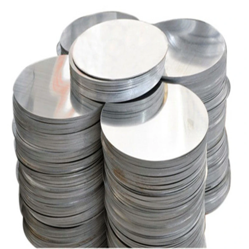 honesty gold manufacturer supply aluminum disc circle disk wafer round aluminum sheet cookware material