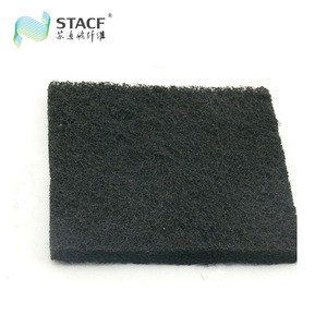 honeycomb activated carbon filter mesh screen