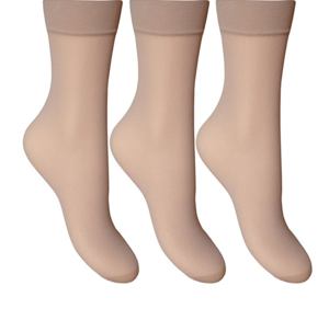 Hosiery Factory Nylon Socks Sheer Ankle Socks For Women
