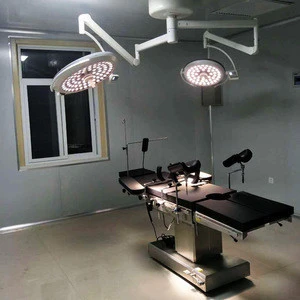 hospital Medical Equipment electric operation theater table Full auto ot examination table
