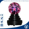 hot china products wholesale glass plasma ball lamp