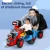 Import Hot Design 8 Year Olds New Design 4 Wheel Kids Electric Car Ride On Toy Car from China