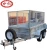 Import Hot dipped galvanized cheap hydraulic atv tipping trailer tandem axle trailer from China