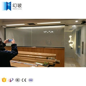 Hot new products environmental clean house decoration smart glass film