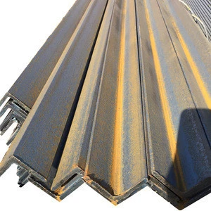 hot rolled angel steel/ MS angles hot rolled  steel angles steel price