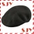 Import hot sale 100% wool womens and men felt ivy hat from China
