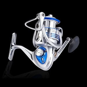 Hot Sale 14 bearings Metal Spinning Fishing Rod Reel