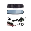 Hot sale 4.3 Inch Monitor OEM Replacement Rearview Mirror 1080 P Manual Car Camera HD DVR