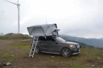 Hot sale 4*4 offroad roof top tent 4 person hard shell roof top tent