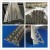 Hot sale aluminum ceramic tile trim from Foshan aluminium manufacturer