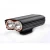 Import Hot sale Bicycle Accessories USB Rechargeable bicycle light LED bike front light from China